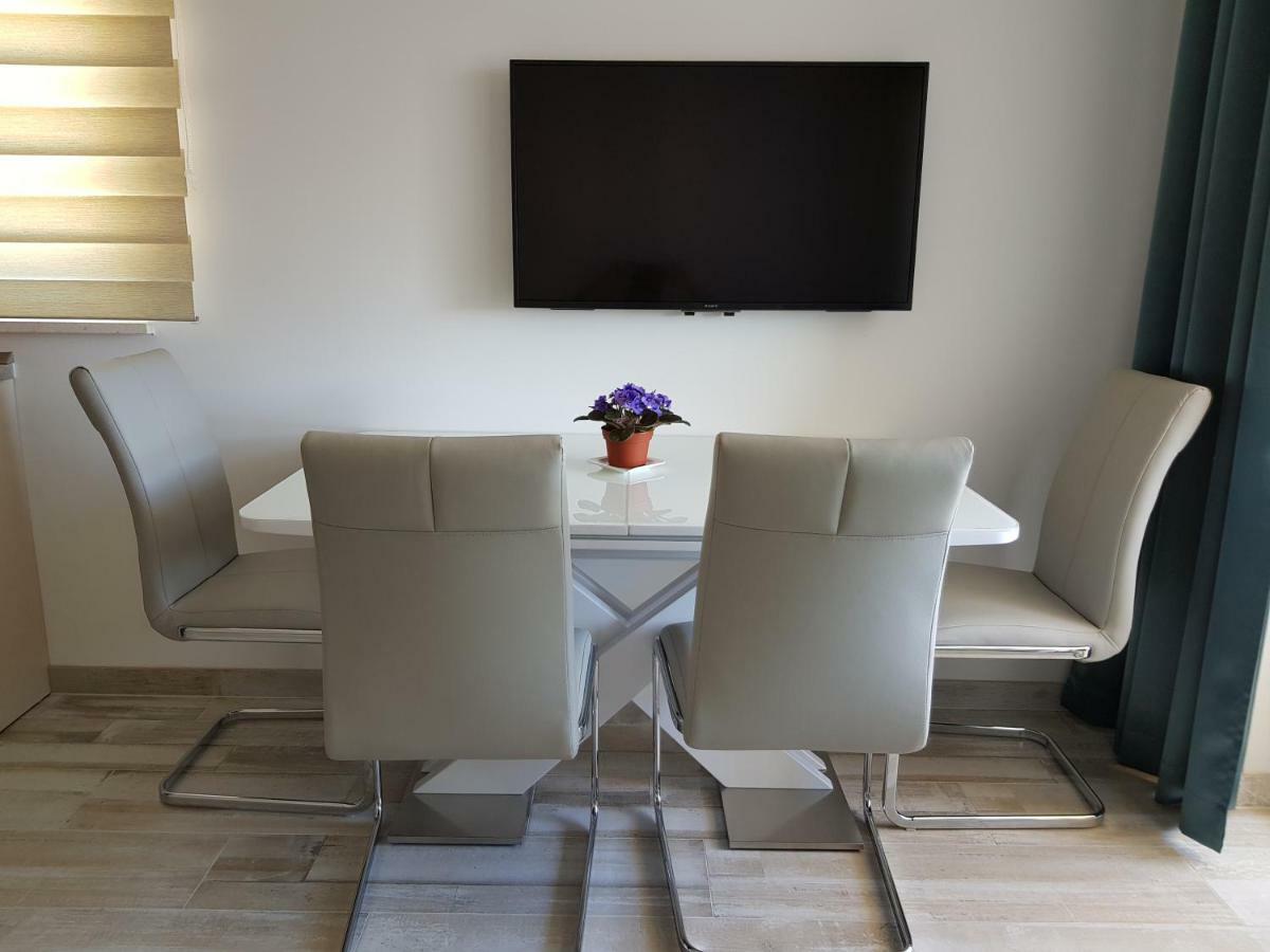 Apartmani Marella Seget Donji ภายนอก รูปภาพ