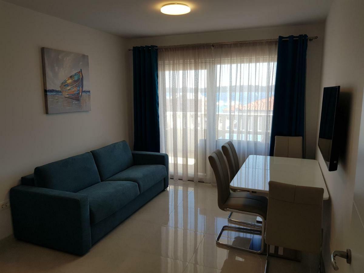 Apartmani Marella Seget Donji ภายนอก รูปภาพ
