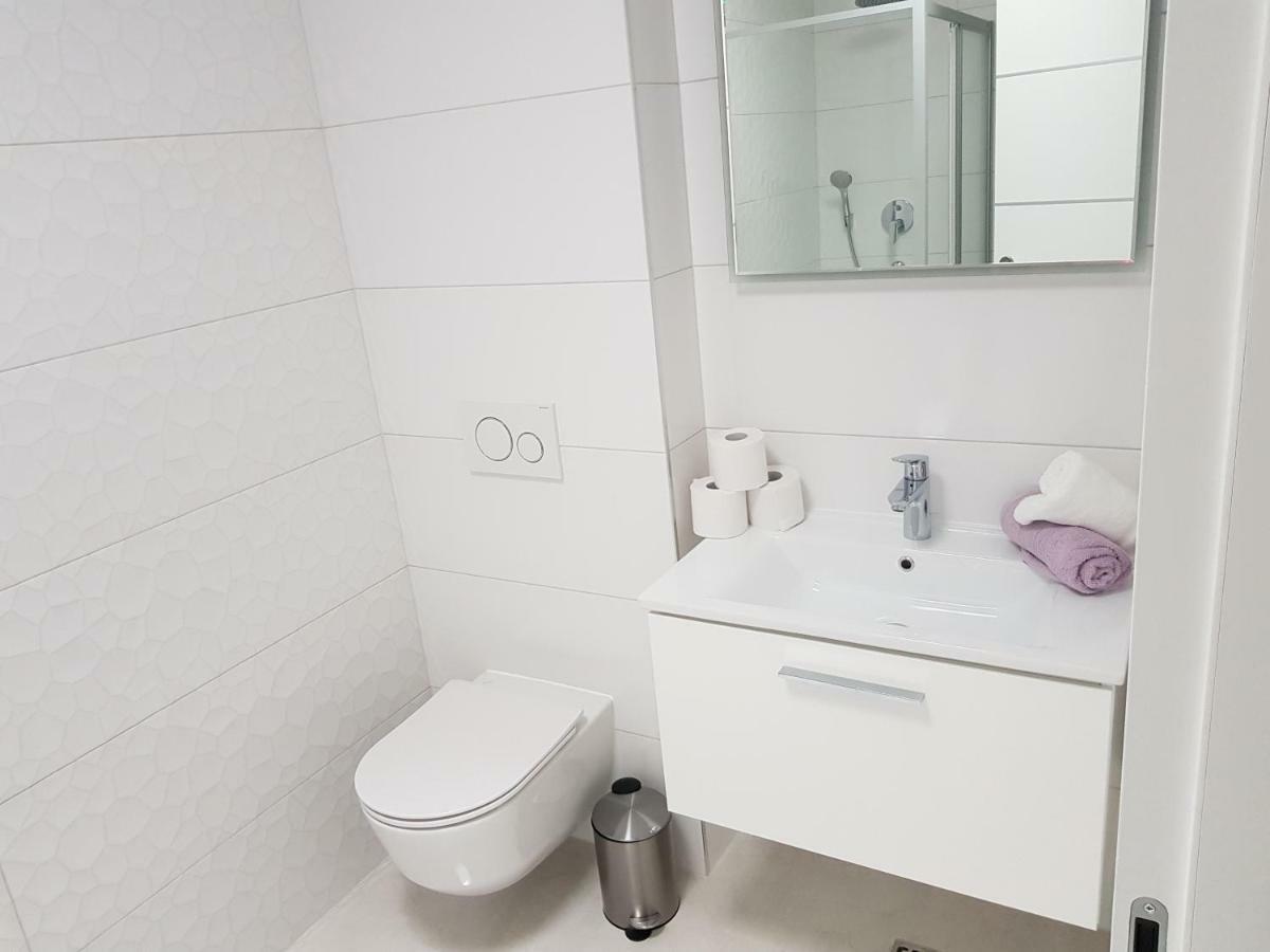 Apartmani Marella Seget Donji ภายนอก รูปภาพ