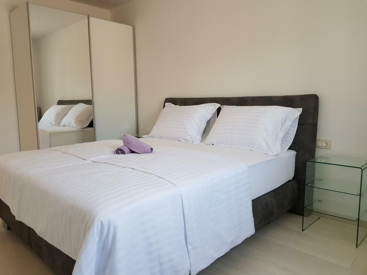 Apartmani Marella Seget Donji ภายนอก รูปภาพ