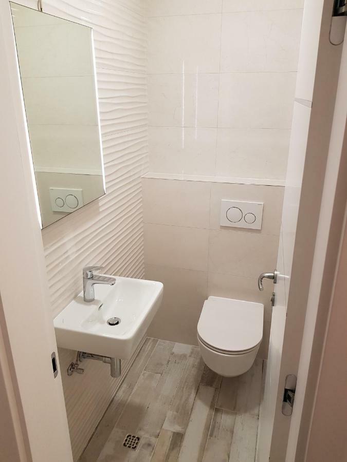 Apartmani Marella Seget Donji ภายนอก รูปภาพ
